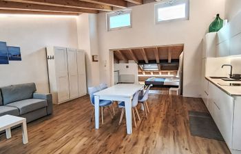 Attico Apartment 3 Holiday Home