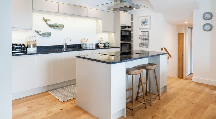 Photo of The Sea From Here