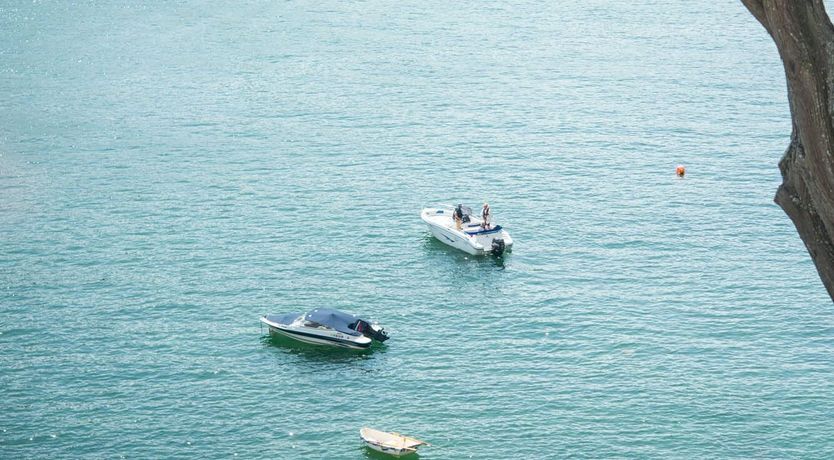 Photo of The Sea From Here