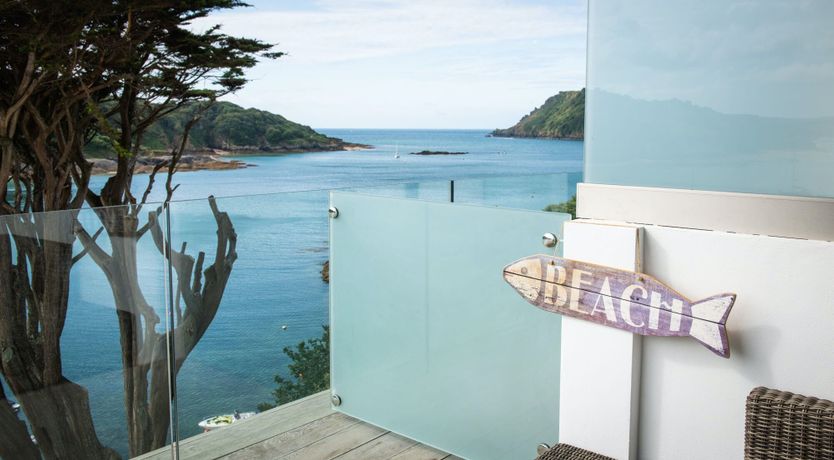 Photo of The Sea From Here