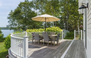 The Maine Lifestyle Holiday Home