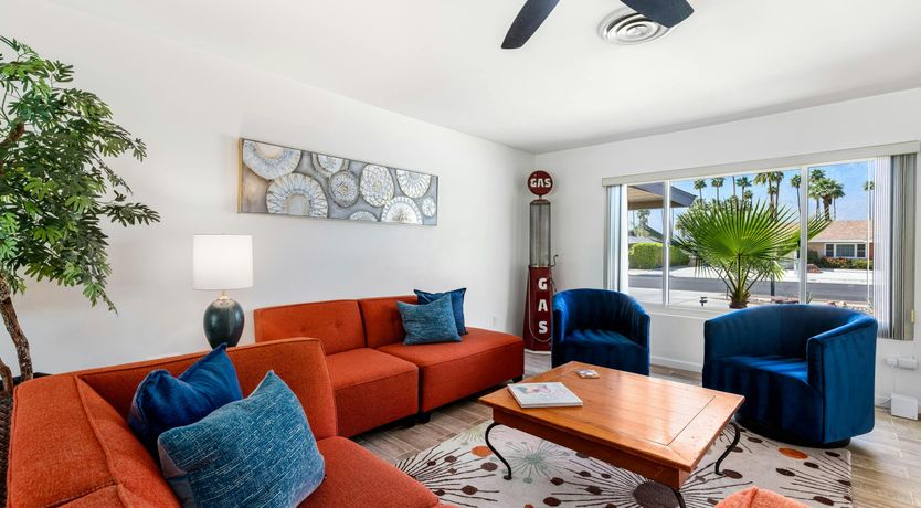 Photo of Desert Echoes