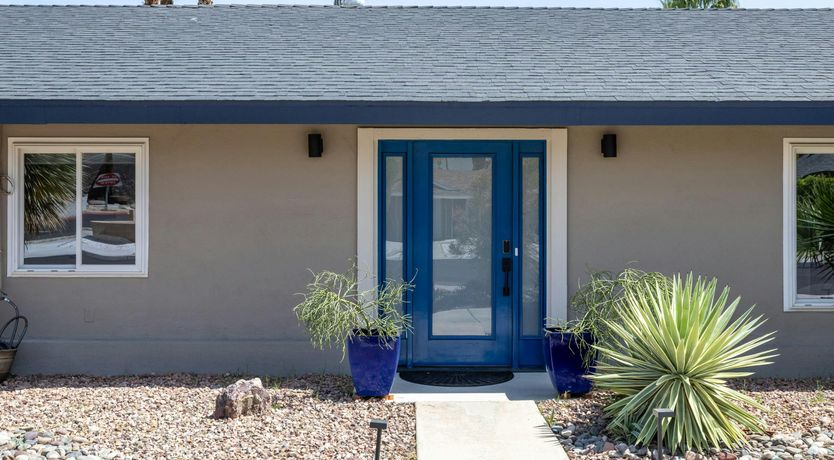 Photo of Desert Echoes