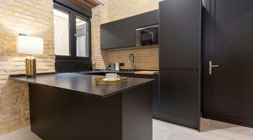 Photo of Sevillian Stonework