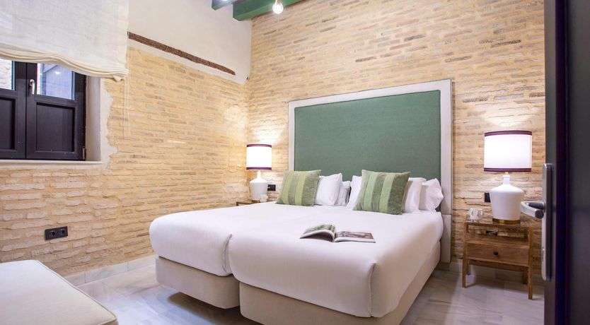 Photo of Sevillian Stonework