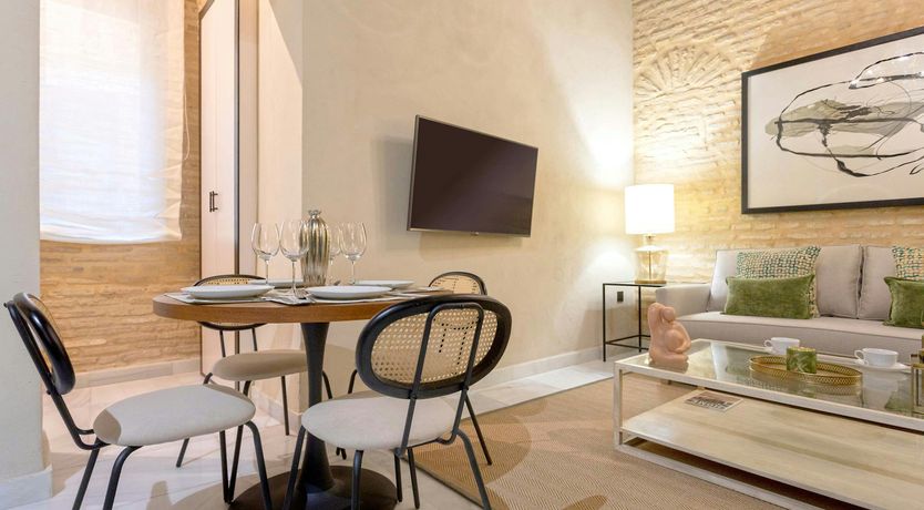 Photo of Sevillian Stonework