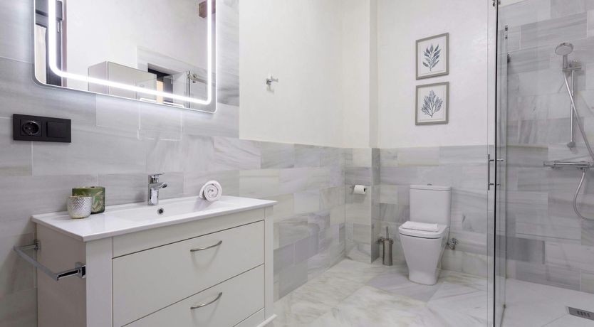 Photo of Sevillian Stonework