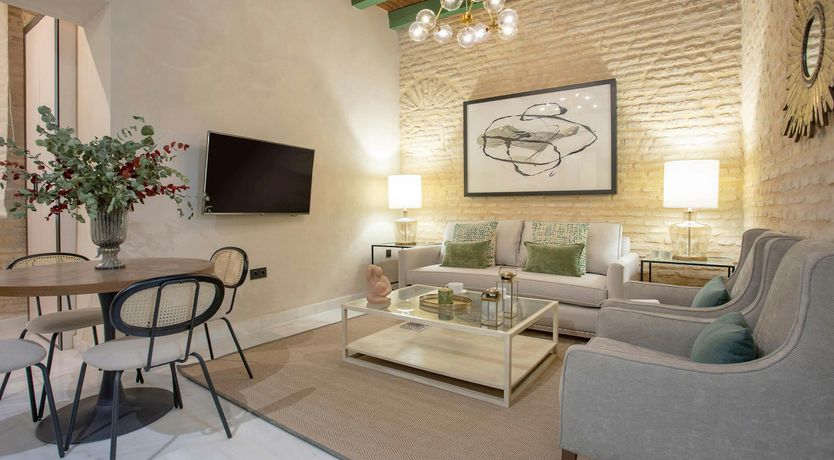 Photo of Sevillian Stonework