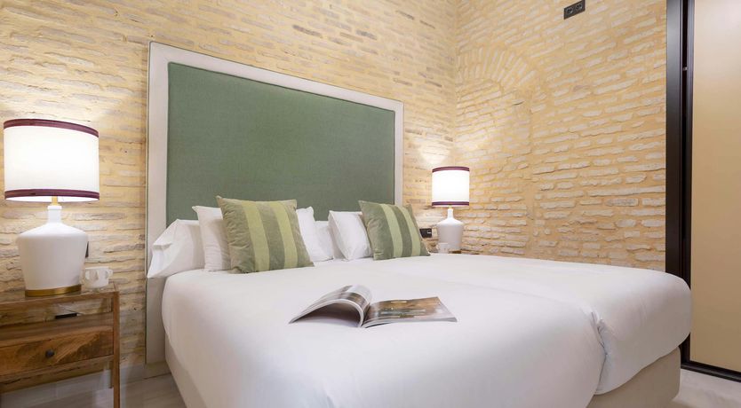 Photo of Sevillian Stonework