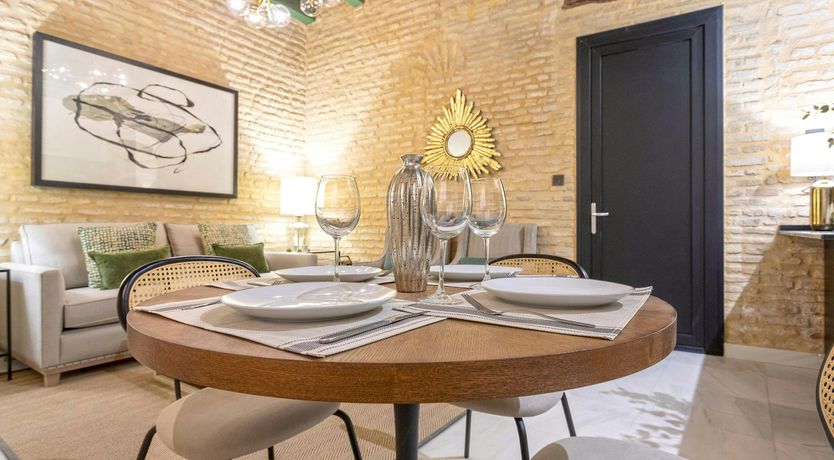 Photo of Sevillian Stonework