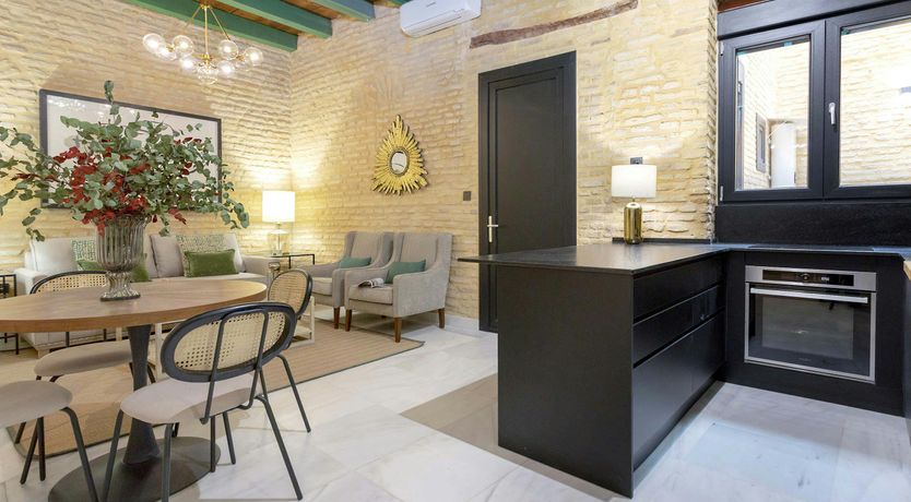 Photo of Sevillian Stonework