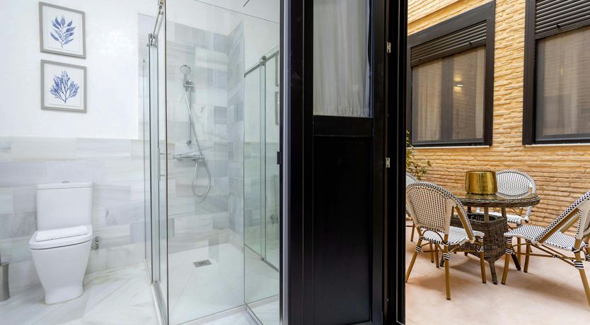 Photo of Sevillian Stonework