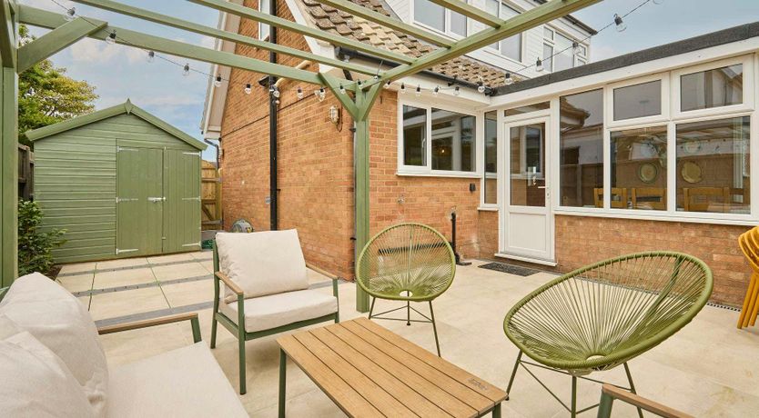 Photo of Overstrand Opal