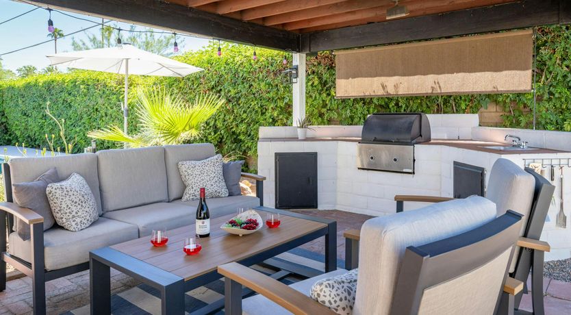 Photo of Desert Calm