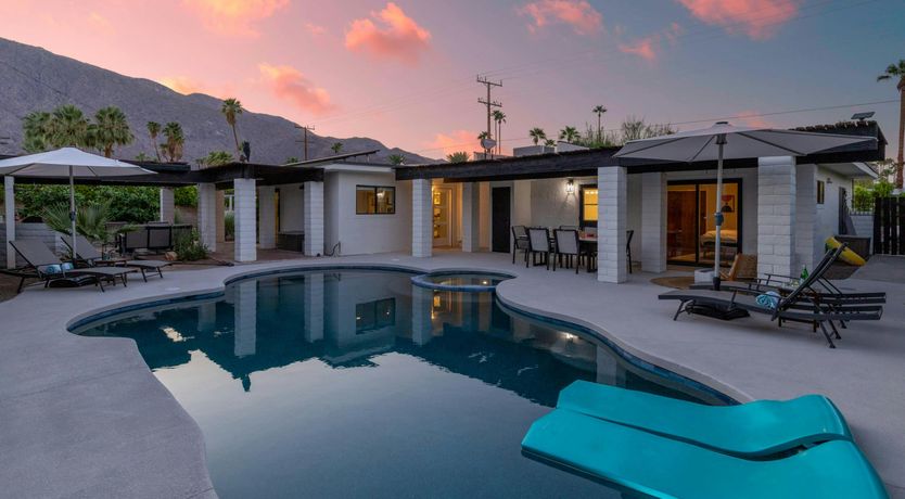 Photo of Desert Calm