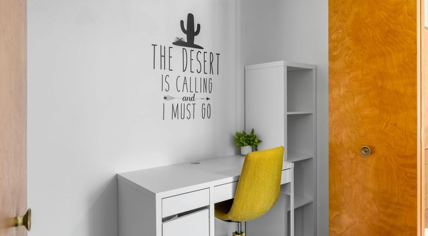 Photo of Desert Calm