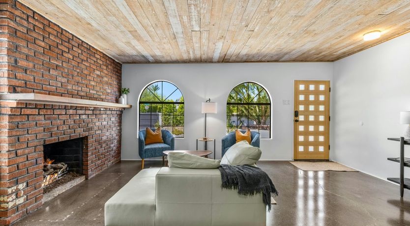 Photo of Desert Calm