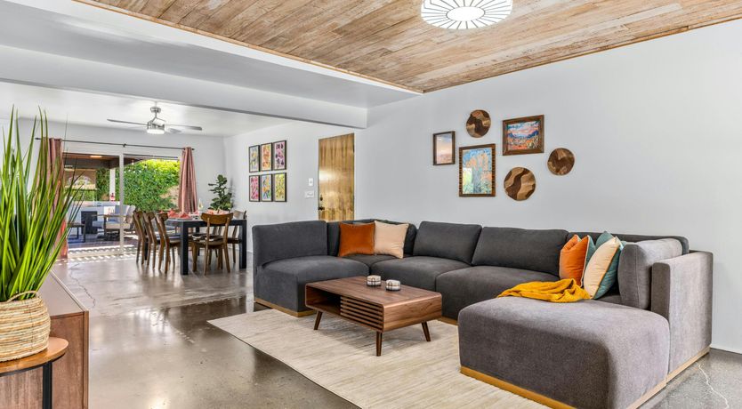 Photo of Desert Calm