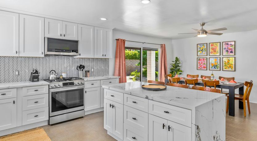 Photo of Desert Calm