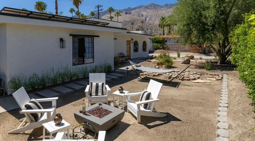 Photo of Desert Calm