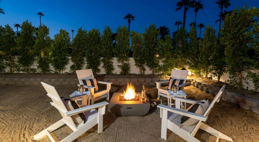 Photo of Desert Calm