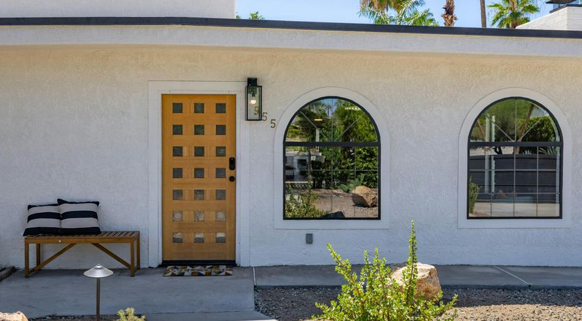 Photo of Desert Calm