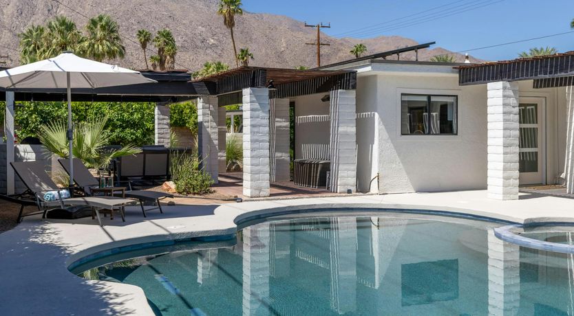 Photo of Desert Calm