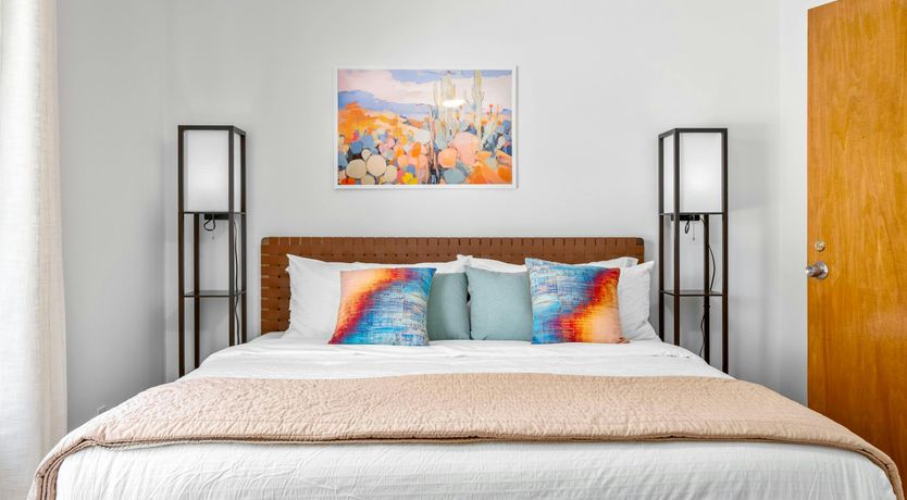 Photo of Desert Calm