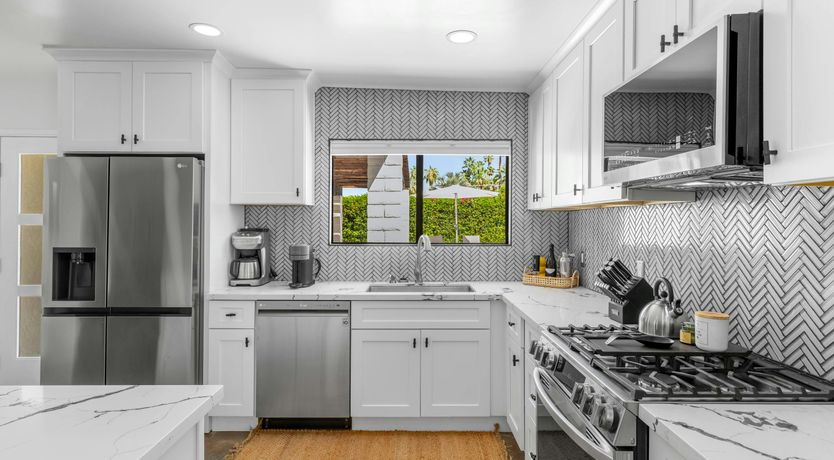 Photo of Desert Calm