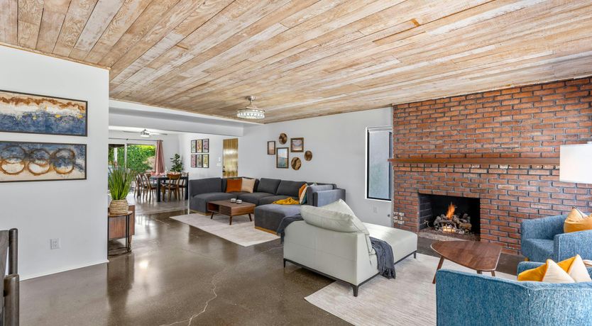 Photo of Desert Calm