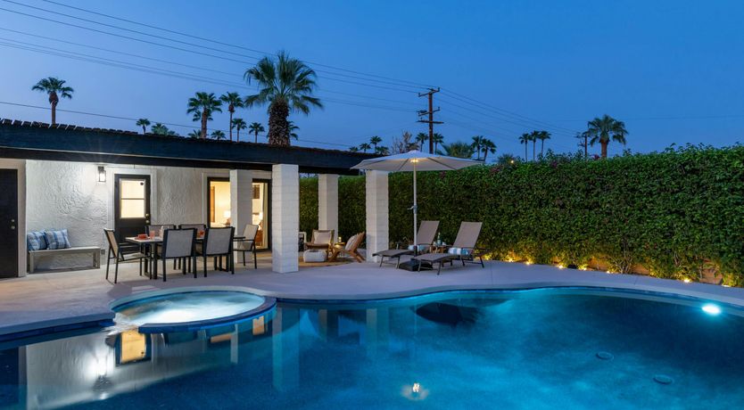 Photo of Desert Calm