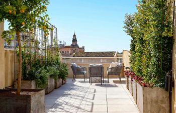 Seville Oranges Holiday Home