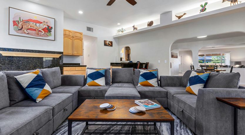 Photo of Desert Iconic