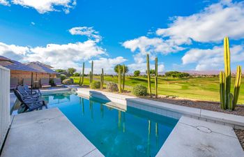 Desert Place Holiday Home