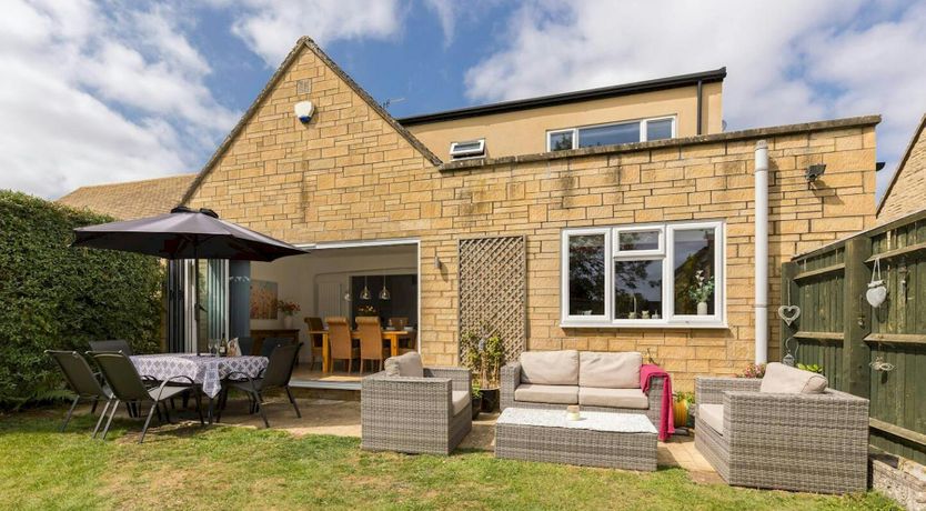 Photo of A Cotswold Story