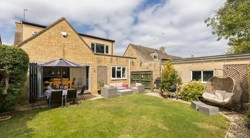 Photo of A Cotswold Story