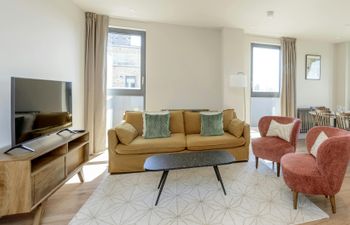 Big City Escape Holiday Home