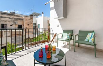 Golden Lecce Holiday Home
