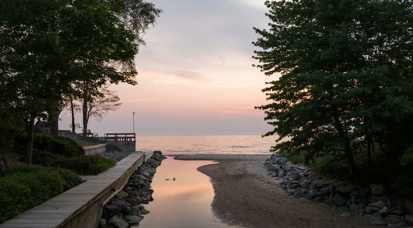 Photo of River's Echo