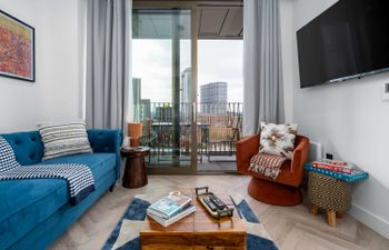 The Mill & Tower Holiday Home