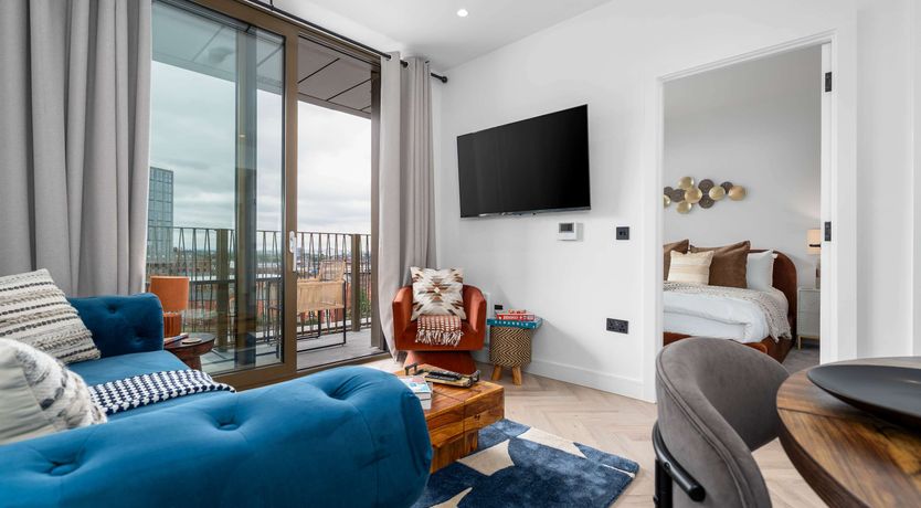 Photo of The Mill & Tower