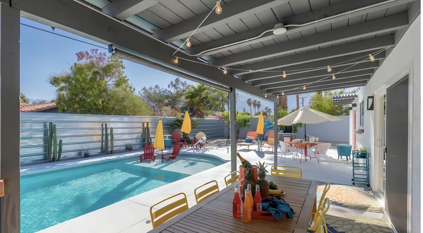 Photo of Palm Springs Pop