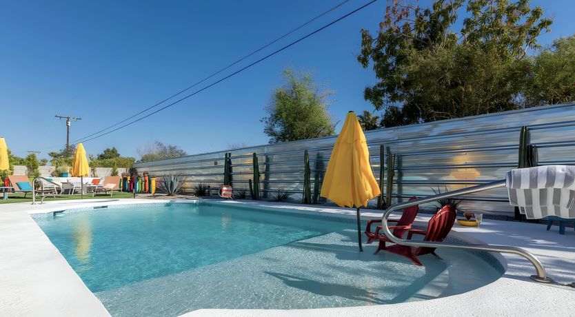 Photo of Palm Springs Pop