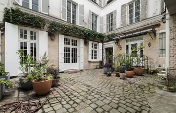 Bakers' Corner Holiday Home