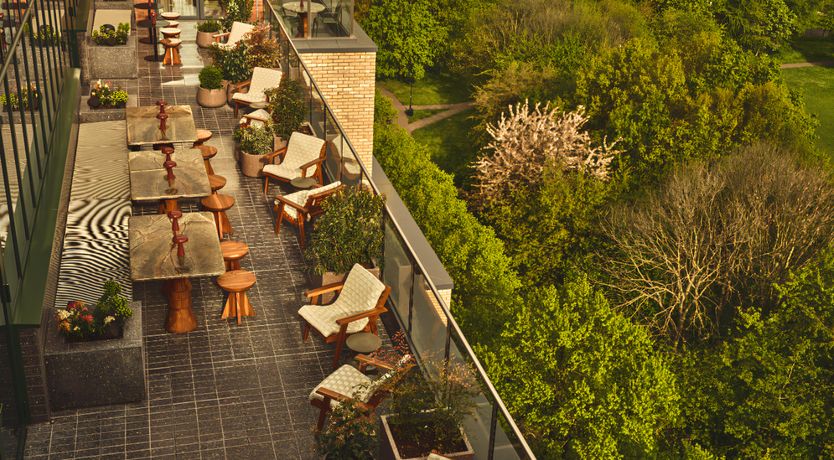 Photo of A Green Jewel