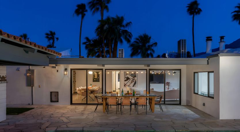 Photo of Perfect Palms