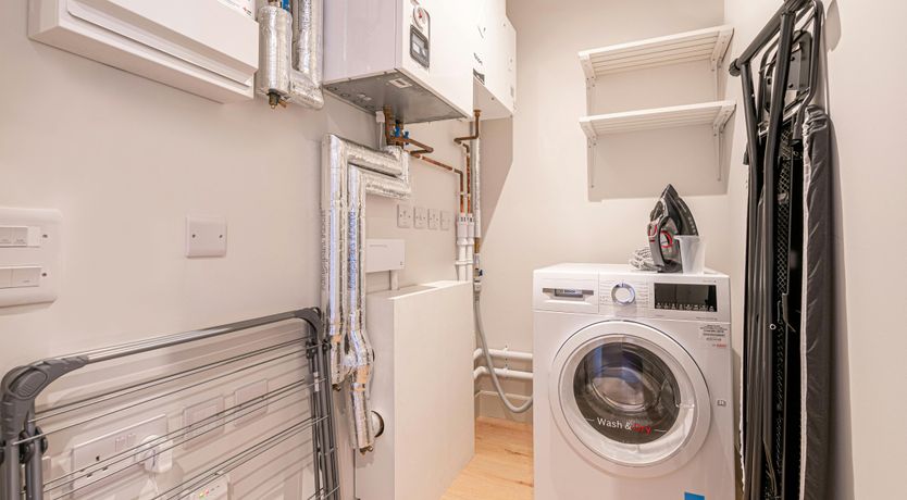 Photo of A City Moon