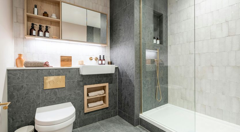 Photo of A City Moon