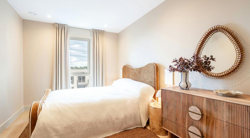 Photo of A City Moon