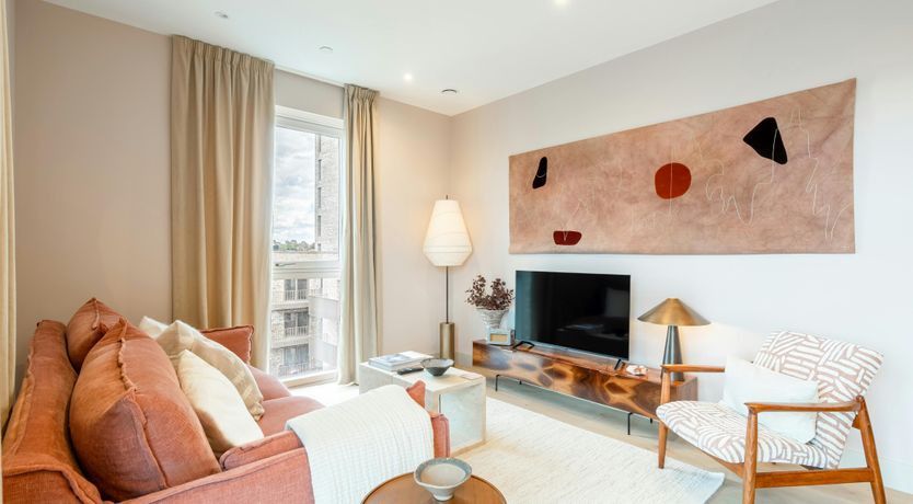 Photo of A City Moon